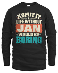 Men's Long Sleeved T-Shirt