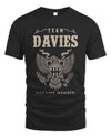 DAVIES TP06-K82 – Personalized Classic Style Apparel “Team NAME Lifetime Member”