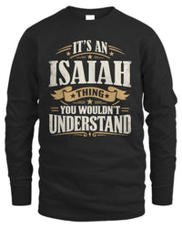 Men's Long Sleeved T-Shirt