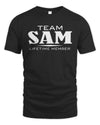 SAM BL62-K4-128 - Personalized “Team NAME Lifetime Member”