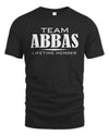 ABBAS BL62-K4-128 - Personalized “Team NAME Lifetime Member”