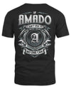 AMADO AP81-K4-626 - Personalized Ahmed Quote Apparel “If Ahmed Can't Fix It, No One Can”