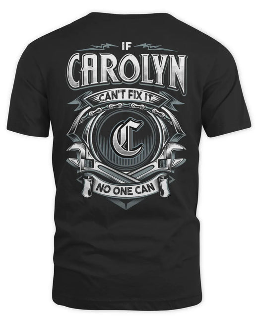 CAROLYN AP81-K4-626 - Personalized Ahmed Quote Apparel “If Ahmed Can't Fix It, No One Can”