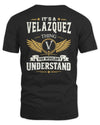 VELAZQUEZ KT06-M008 It’s a [NAME] Thing – You Wouldn’t Understand | Personalized Vintage T-Shirt
