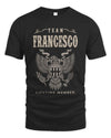 FRANCESCO TP06-K82 – Personalized Classic Style Apparel “Team NAME Lifetime Member”