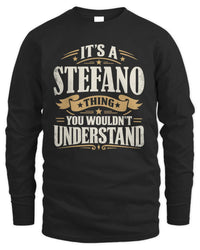 Men's Long Sleeved T-Shirt