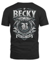 BECKY AP81-K4-626 - Personalized Ahmed Quote Apparel “If Ahmed Can't Fix It, No One Can”