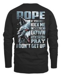 Men's Long Sleeved T-Shirt