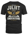 JULIET KT06-M008 It’s a [NAME] Thing – You Wouldn’t Understand | Personalized Vintage T-Shirt
