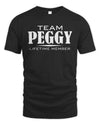 PEGGY BL62-K4-128 - Personalized “Team NAME Lifetime Member”