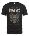 JNG TP06-K82 – Personalized Classic Style Apparel “Team NAME Lifetime Member”