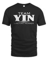 YIN BL62-K4-128 - Personalized “Team NAME Lifetime Member”
