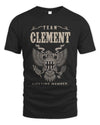 CLEMENT TP06-K82 – Personalized Classic Style Apparel “Team NAME Lifetime Member”