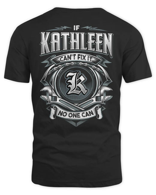KATHLEEN AP81-K4-626 - Personalized Ahmed Quote Apparel “If Ahmed Can't Fix It, No One Can”