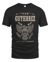 GUTIERREZ TP06-K82 – Personalized Classic Style Apparel “Team NAME Lifetime Member”