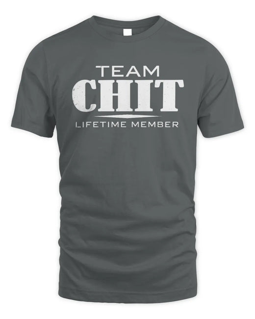 CHIT BL62-K4-128 - Personalized “Team AARON Lifetime Member”