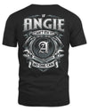 ANGIE AP81-K4-626 - Personalized Ahmed Quote Apparel “If Ahmed Can't Fix It, No One Can”
