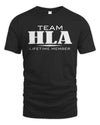 HLA BL62-K4-128 - Personalized “Team NAME Lifetime Member”