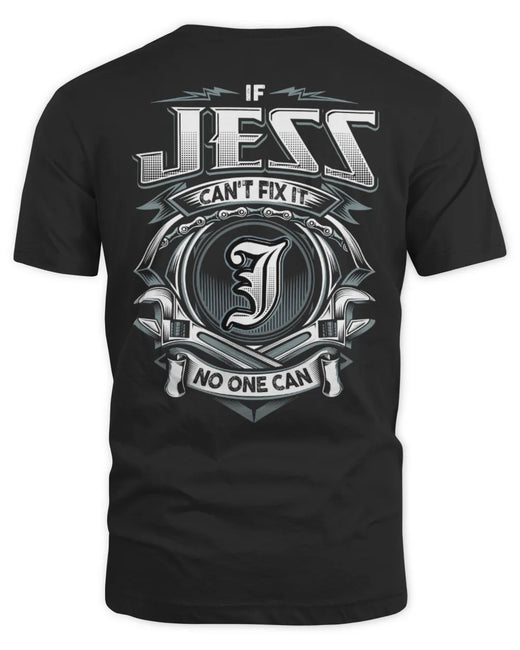 JESS AP81-K4-626 - Personalized Ahmed Quote Apparel “If Ahmed Can't Fix It, No One Can”