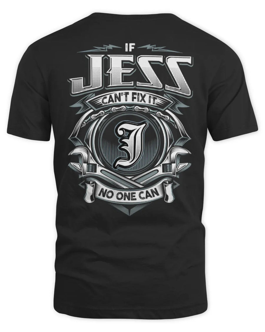 JESS AP81-K4-626 - Personalized Ahmed Quote Apparel “If Ahmed Can't Fix It, No One Can”
