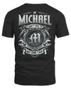MICHAEL AP81-K4-626 - Personalized Ahmed Quote Apparel “If Ahmed Can't Fix It, No One Can”