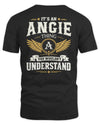 ANGIE KT06-M008 It’s a [NAME] Thing – You Wouldn’t Understand | Personalized Vintage T-Shirt