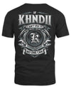 KHNDII AP81-K4-626 - Personalized Ahmed Quote Apparel “If Ahmed Can't Fix It, No One Can”