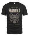 MARIKA TP06-K82 – Personalized Classic Style Apparel “Team NAME Lifetime Member”