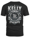 KELLY AP81-K4-626 - Personalized Ahmed Quote Apparel “If Ahmed Can't Fix It, No One Can”
