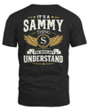 SAMMY KT06-M008 It’s a [NAME] Thing – You Wouldn’t Understand | Personalized Vintage T-Shirt