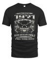 1971 TH08-K4 – Protective Family Quote T-Shirt