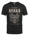 AYAKA TP06-K82 – Personalized Classic Style Apparel “Team NAME Lifetime Member”