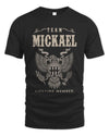 MICKAEL TP06-K82 – Personalized Classic Style Apparel “Team NAME Lifetime Member”