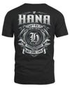 HANA AP81-K4-626 - Personalized Ahmed Quote Apparel “If Ahmed Can't Fix It, No One Can”