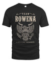 ROWENA TP06-K82 – Personalized Classic Style Apparel “Team NAME Lifetime Member”