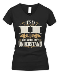 Women's V-Neck T-Shirt