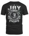 JAY AP81-K4-626 - Personalized Ahmed Quote Apparel “If Ahmed Can't Fix It, No One Can”
