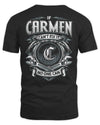 CARMEN AP81-K4-626 - Personalized Ahmed Quote Apparel “If Ahmed Can't Fix It, No One Can”