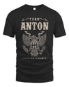 ANTON TP06-K82 – Personalized Classic Style Apparel “Team NAME Lifetime Member”