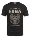 EDNA TP06-K82 – Personalized Classic Style Apparel “Team NAME Lifetime Member”