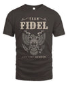FIDEL TP06-K82 – Personalized Classic Style Apparel “Team NAME Lifetime Member”