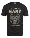 HANY TP06-K82 – Personalized Classic Style Apparel “Team NAME Lifetime Member”