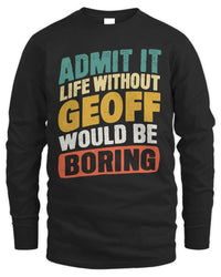 Men's Long Sleeved T-Shirt