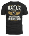 VALLE KT06-M008 It’s a [NAME] Thing – You Wouldn’t Understand | Personalized Vintage T-Shirt