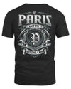 PARIS AP81-K4-626 - Personalized Ahmed Quote Apparel “If Ahmed Can't Fix It, No One Can”