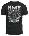AMY AP81-K4-626 - Personalized Ahmed Quote Apparel “If Ahmed Can't Fix It, No One Can”