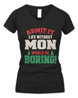 Women's V-Neck T-Shirt