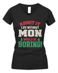 Women's V-Neck T-Shirt