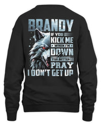 Unisex Sweatshirt