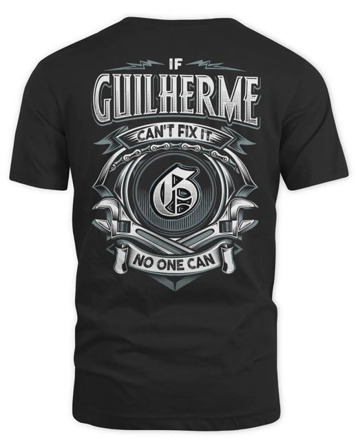 GUILHERME AP81-K4-626 - Personalized Ahmed Quote Apparel “If Ahmed Can't Fix It, No One Can”
